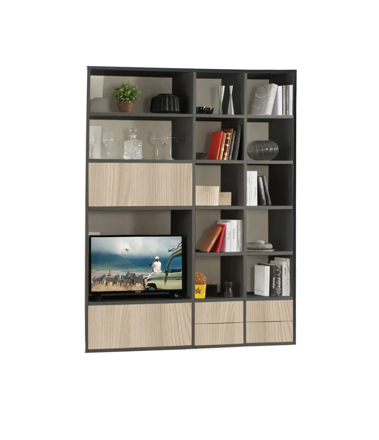 Libreria EasyBed Medium - immagine 7