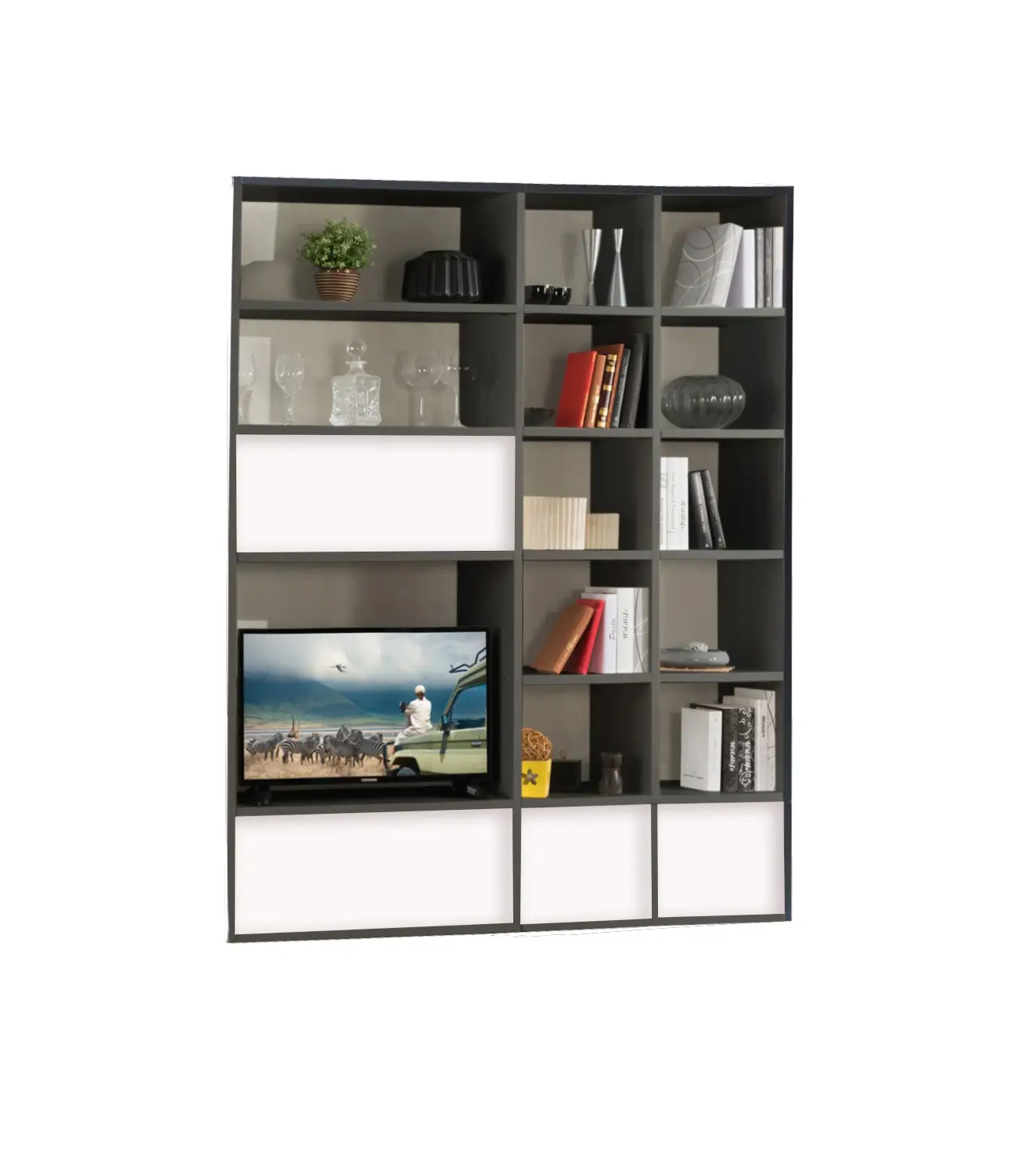 Libreria EasyBed Medium - immagine 5
