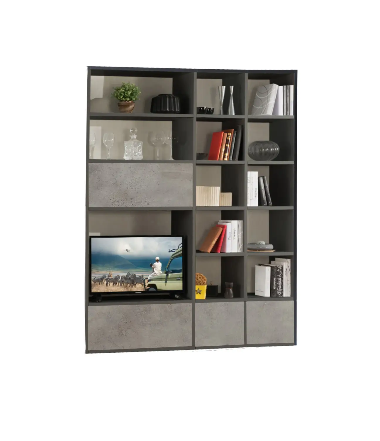 Libreria EasyBed Medium - immagine 6