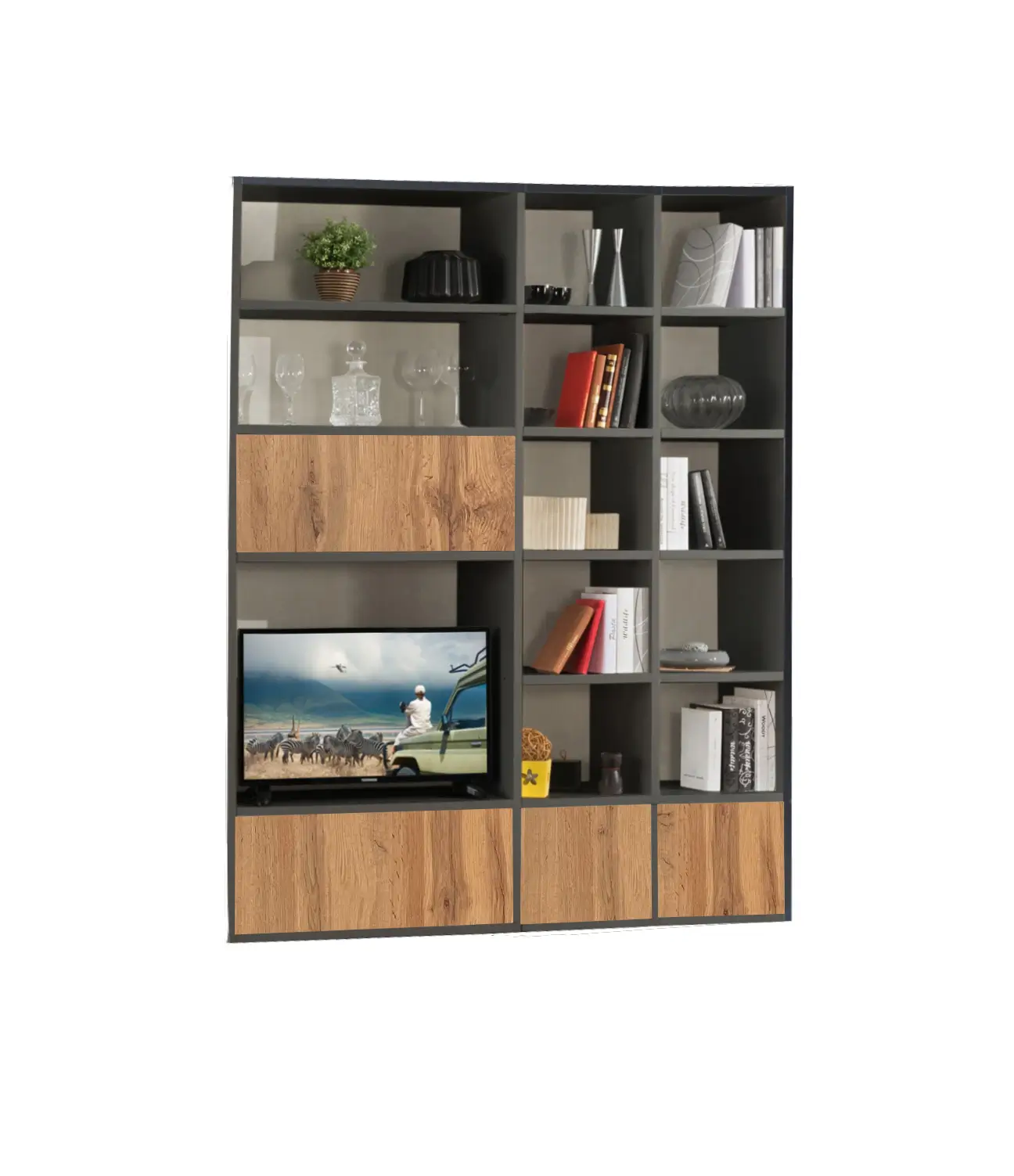 Libreria EasyBed Medium - immagine 8