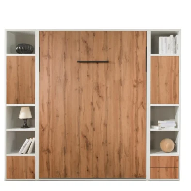 Letto a Scomparsa Verticale Singolo 90 - Set01S