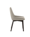 Sedia Pranzo GRETA Tessuto Beige 4pz - immagine 3